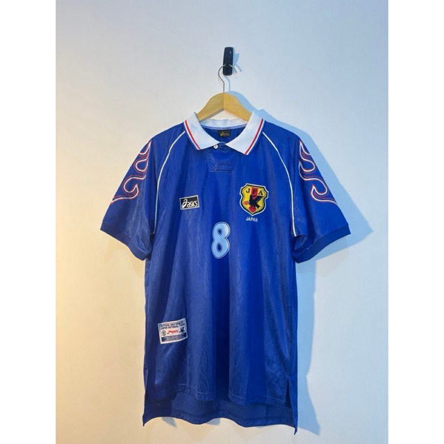 Jersey Japan Home 1998 NAKATA 8 – Size XL