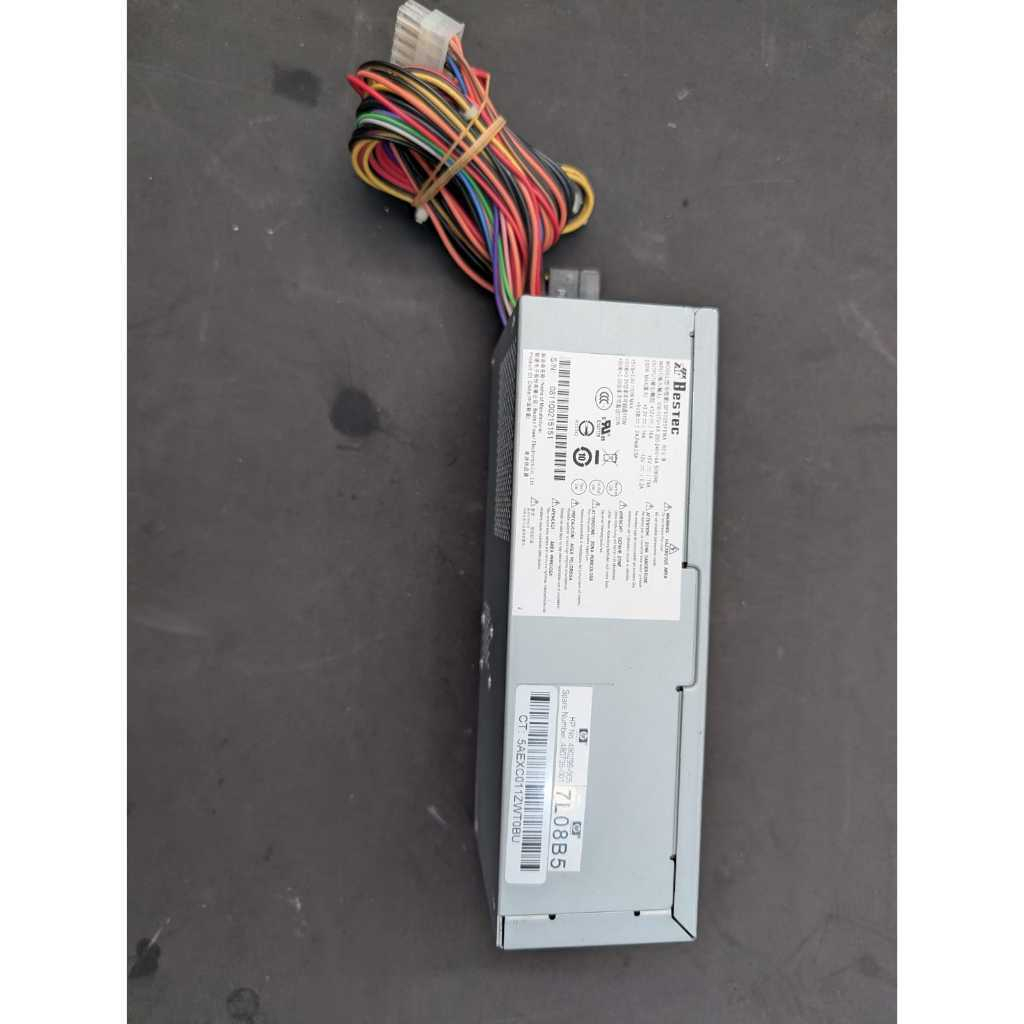 Power Supply HP Original Bestec 250W SFX0250F5WA - PSU PC Built Up HP Normal Tested