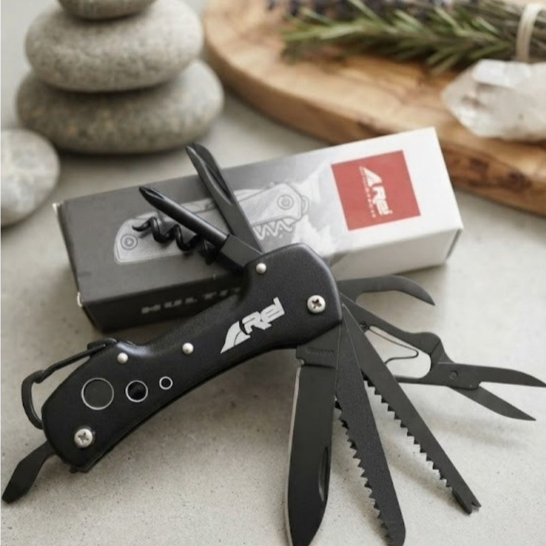 Survival Knife Axion Arei Outdoor 5250