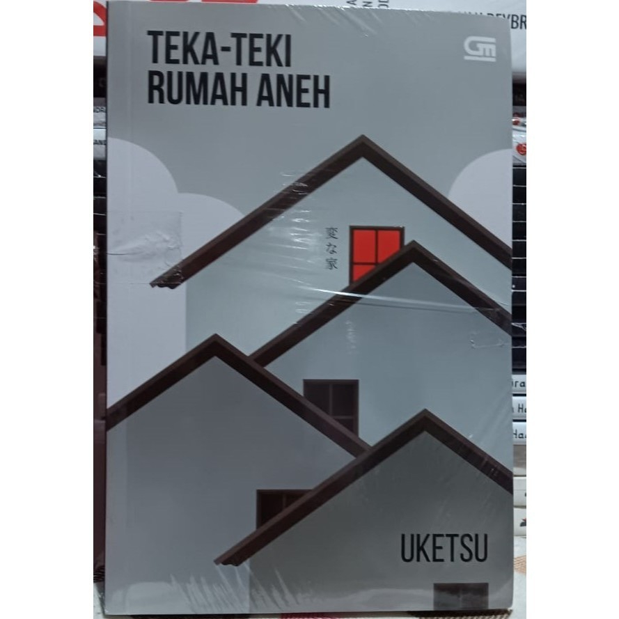 Teka Teki Rumah Aneh