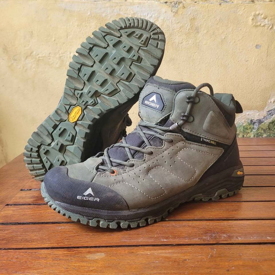 Eiger Cypress TX Ukuran 42