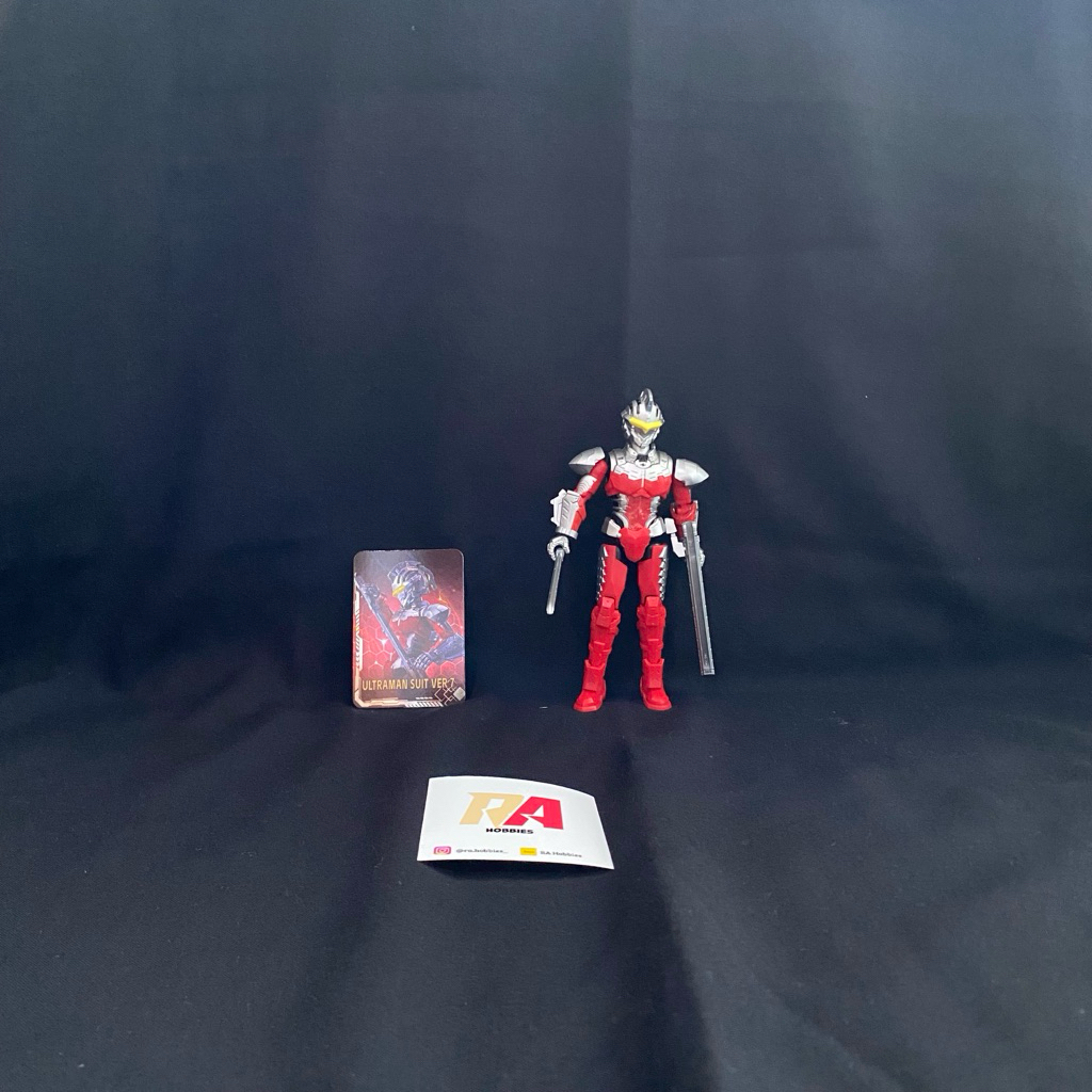 Blokees GVS Ultraman Suit / Blokees GVS Ultraman Suit Ver 7