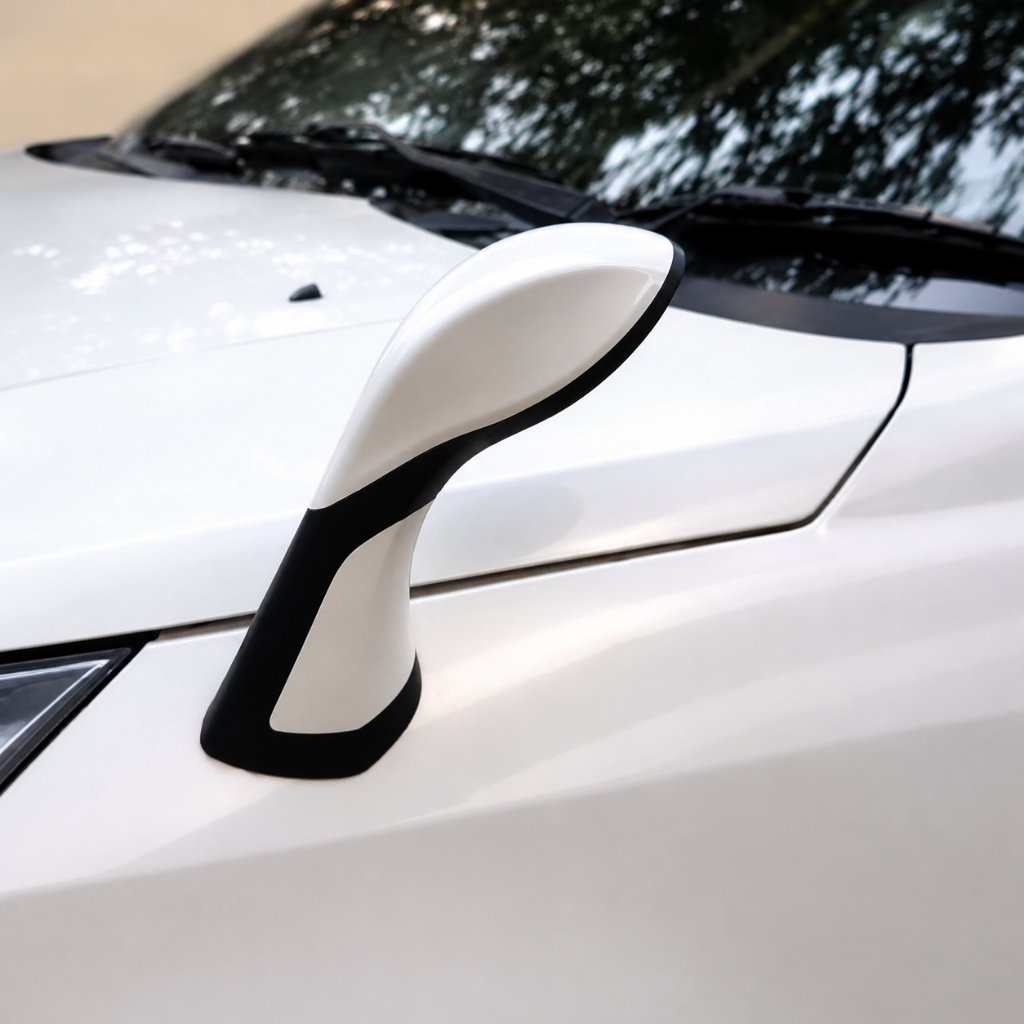 Spion Tanduk Kap Mesin Toyota Rush Terios 2015-2017