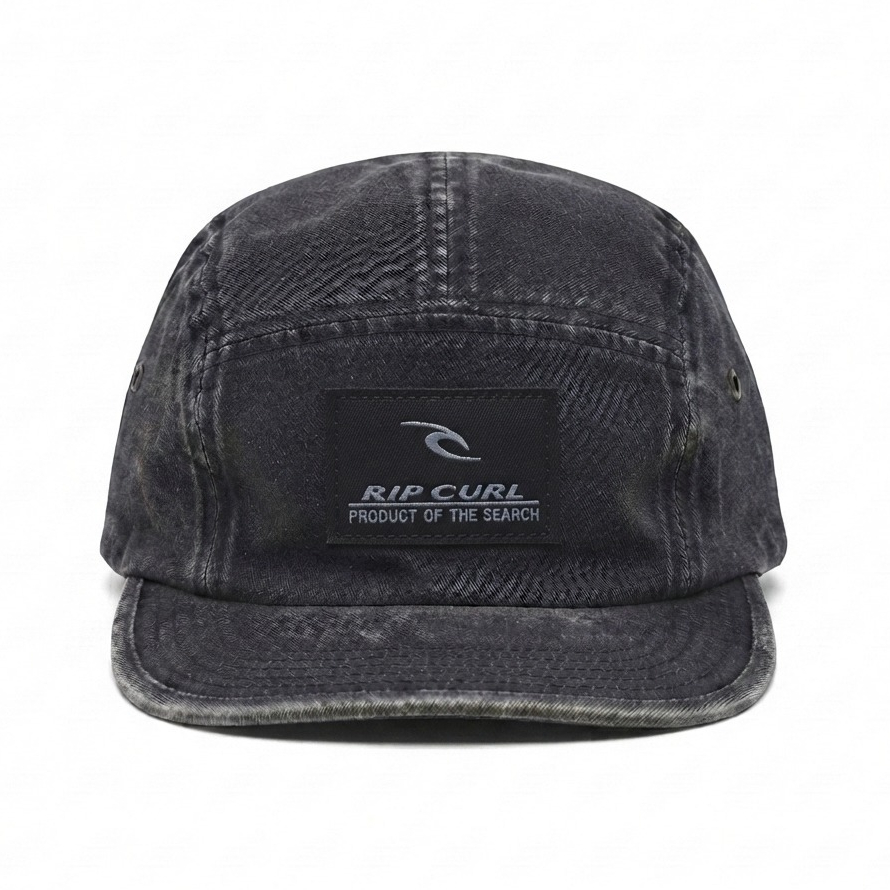 Topi 5 Panel THRASHER Washed Vintage Distro Streetwear Casual
