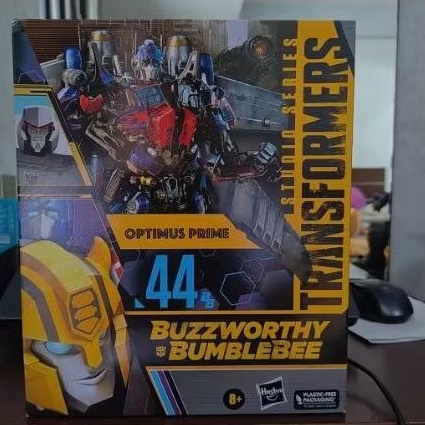Transformers Studio Series 44 Optimus Prime