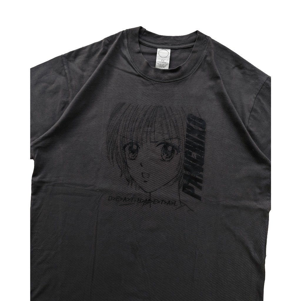 DEFFECT SALE Panchiko Heavy Cotton  16s size XL - Kaos Band Merch
