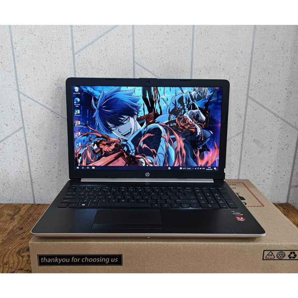 HP 15-db1038AU, Amd Ryzen 3 - 3200U, 4/1TB, Black GoldHP 15-db1038AU, Amd Ryzen 3 - 3200U, 4/1TB, Bl