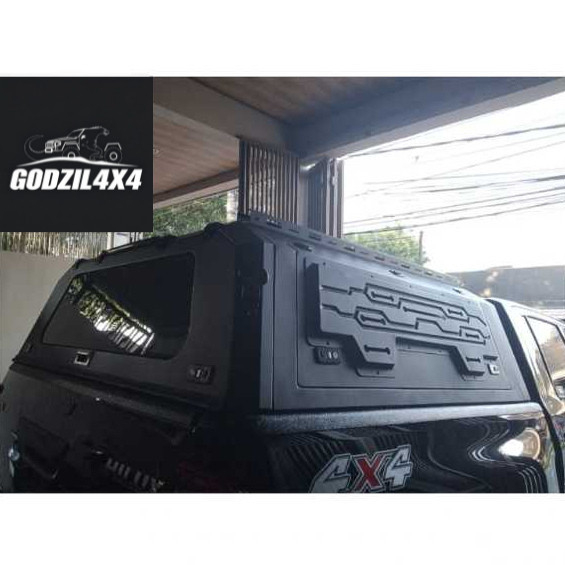 Canopy Double Cabin Hilux