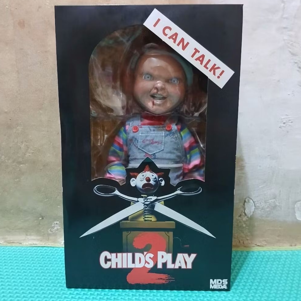 CHUCKY CHILD'S PLAY 2 Original MEZCO