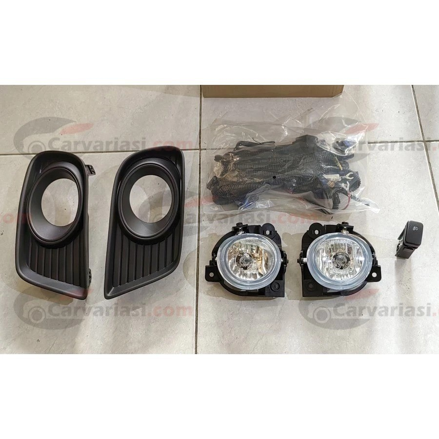 Lampu Kabut Mazda BT50 2005 Foglamp Mazda BT 50 2005
