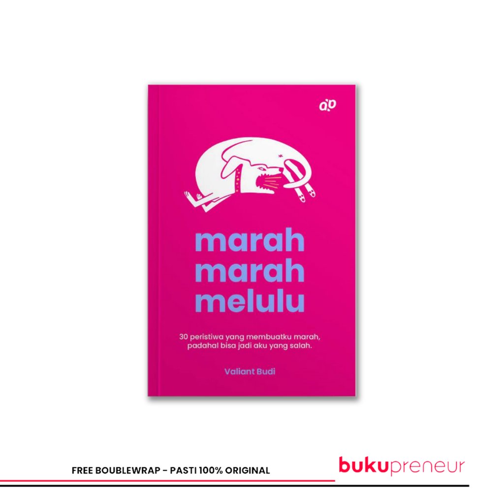 Marah Marah Melulu - Valiant Budi