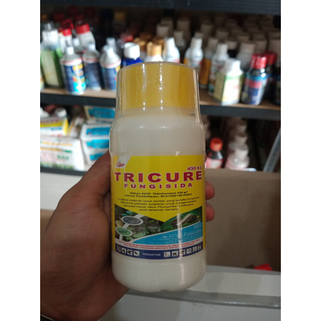 Fungisida TRICURE  250 ML
