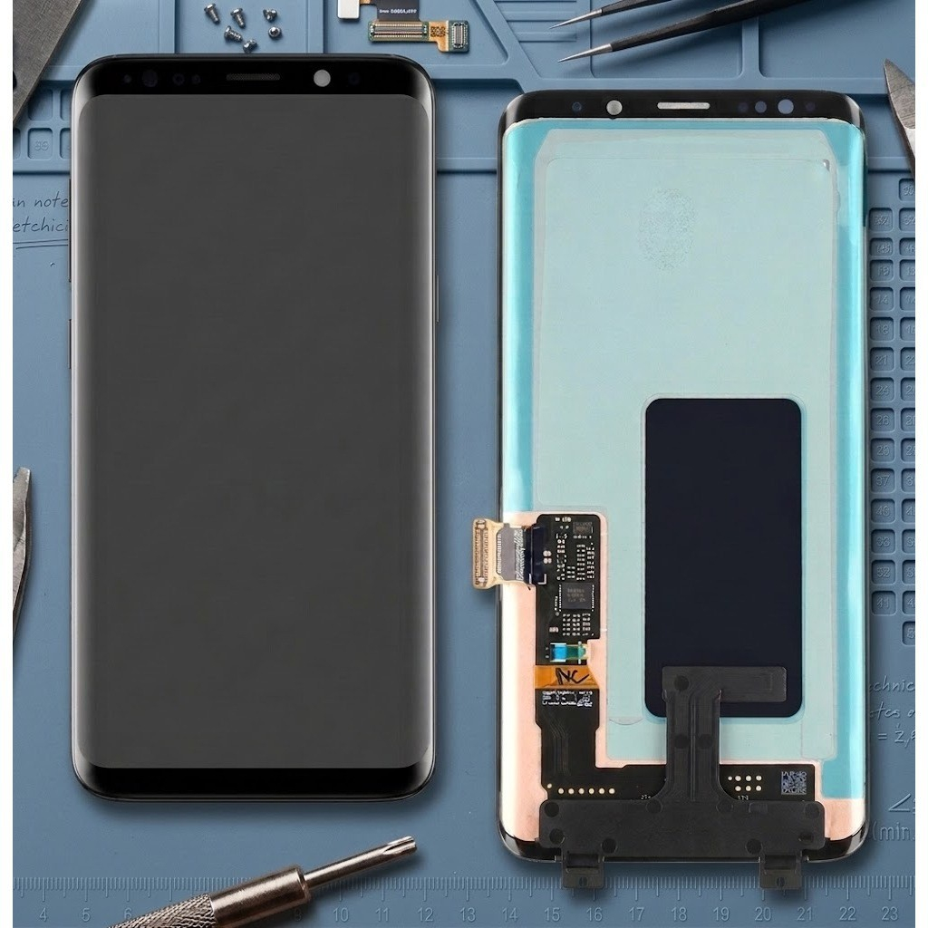 LCD SAMSUNG S8 PLUS ORIGINAL