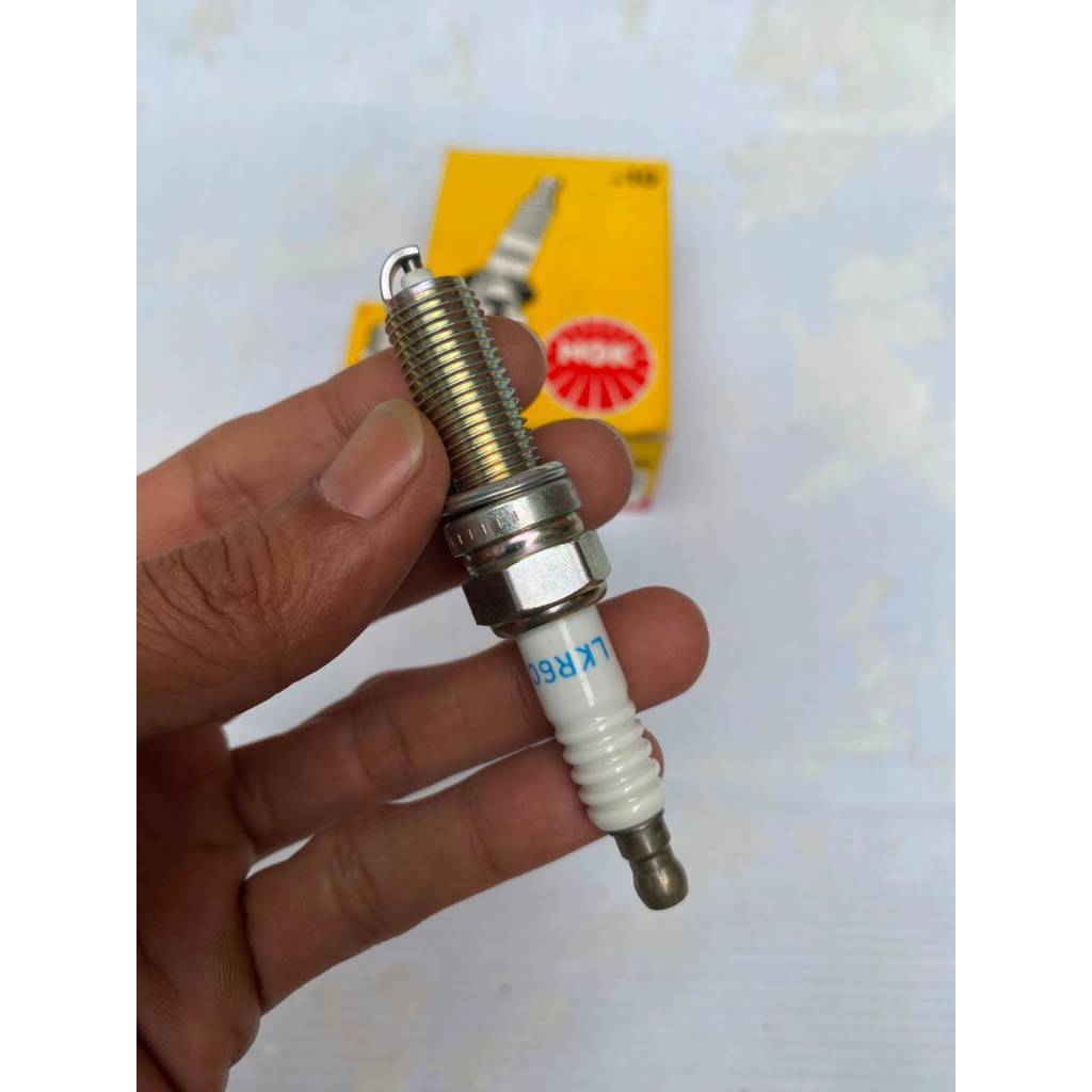 PUTRRA ABADI BUSI NGK AYLA/AGYA SIGRA/CALYA NGK LKR6C ORIGINAL