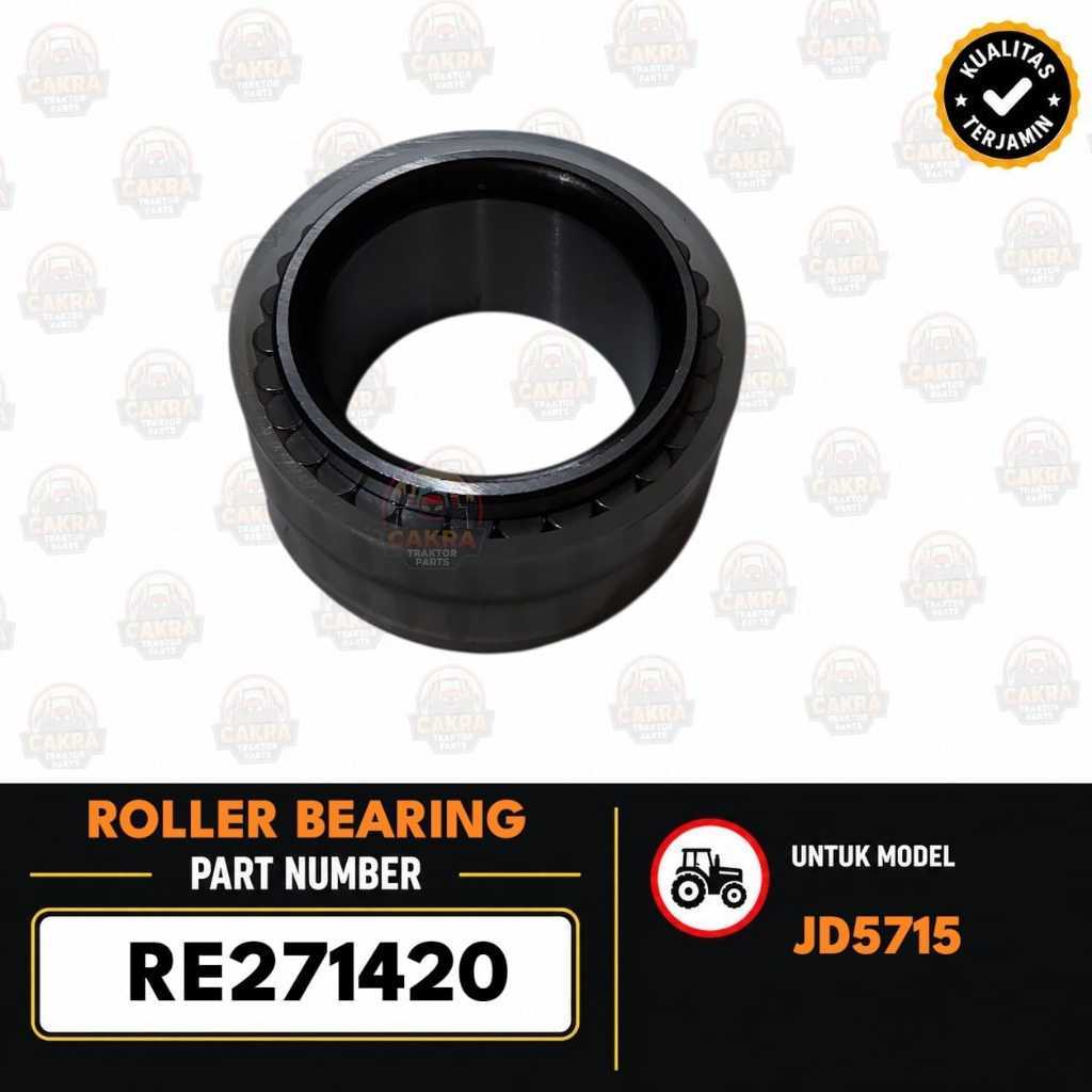 RE271420 ROLLER BEARING JD5715