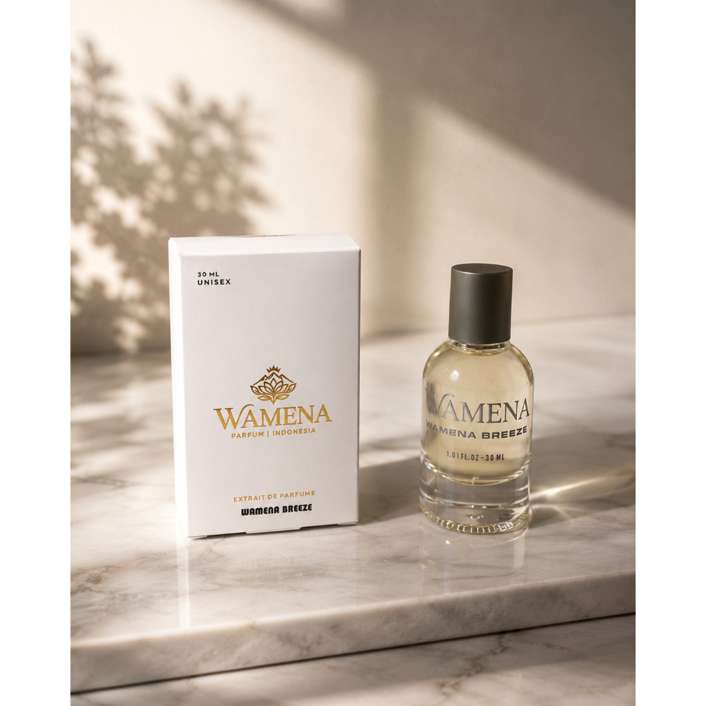 Parfum Unisex Wamena Breeze - Wamena Parfum Indonesia