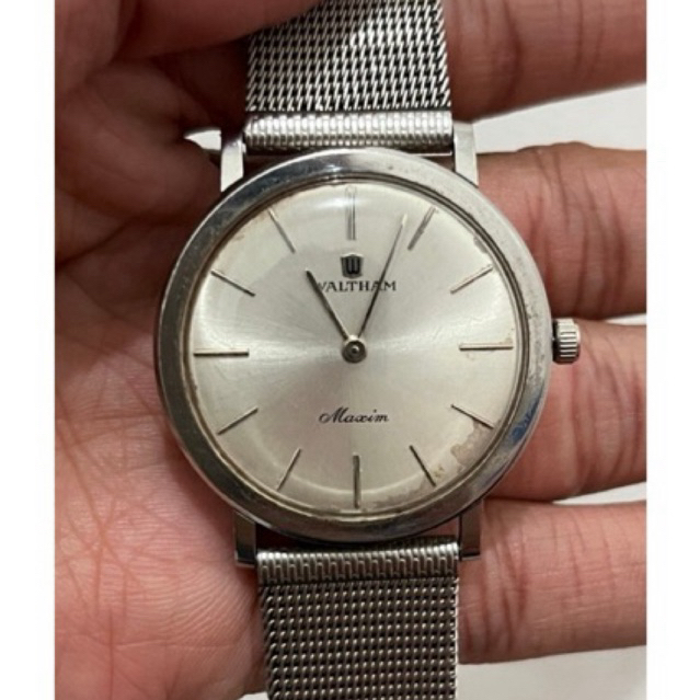 Jam Waltham swiss made original