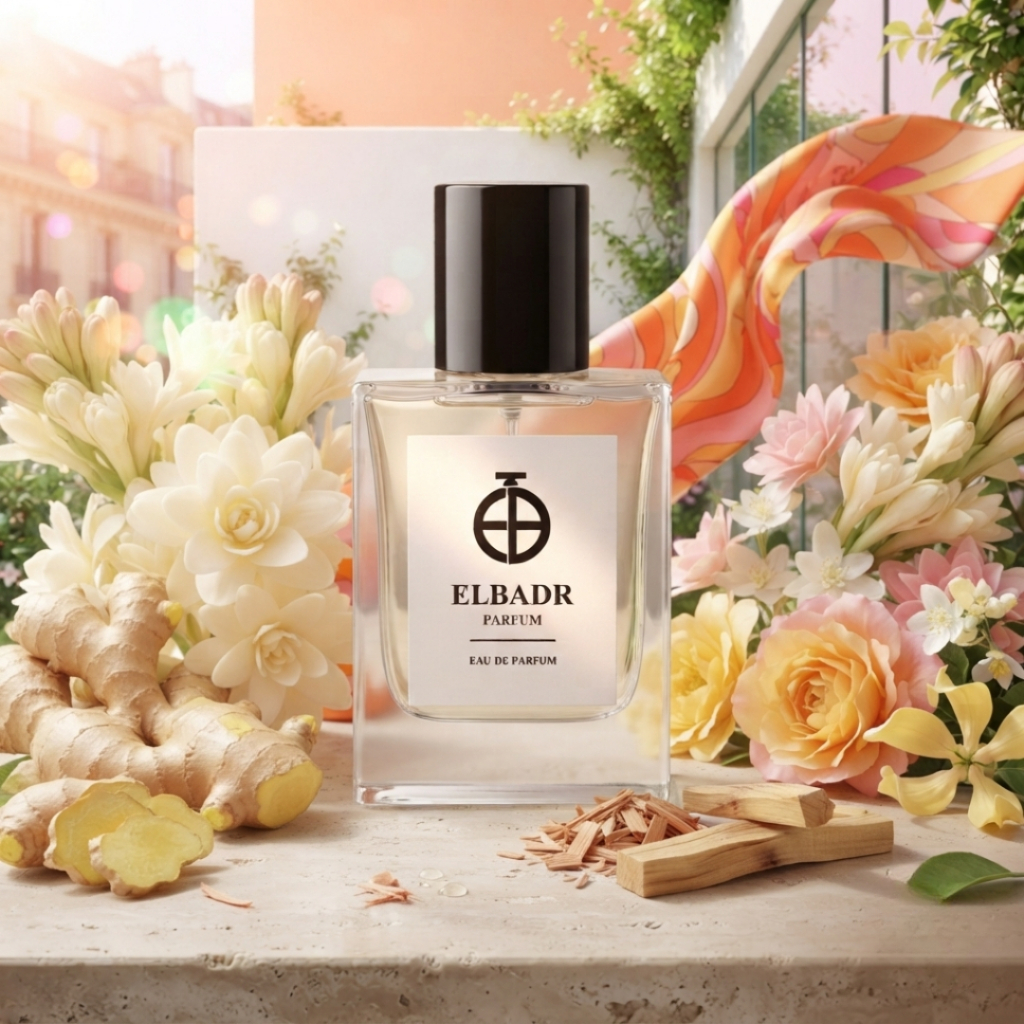 ELBADR PARFUM INSPIRED BY HERMES TWILLY D'HERMES