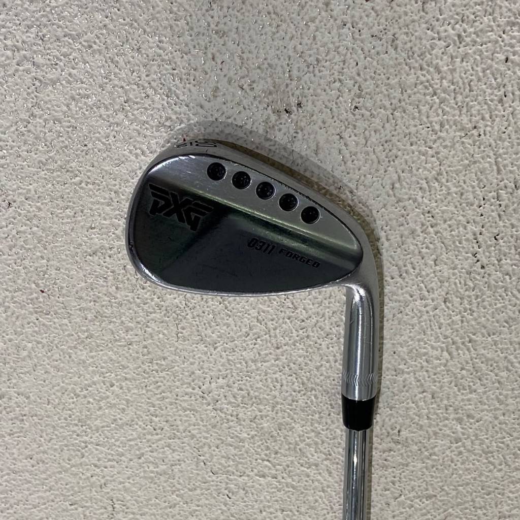PXG 0311 Forged Wedge loft 50
