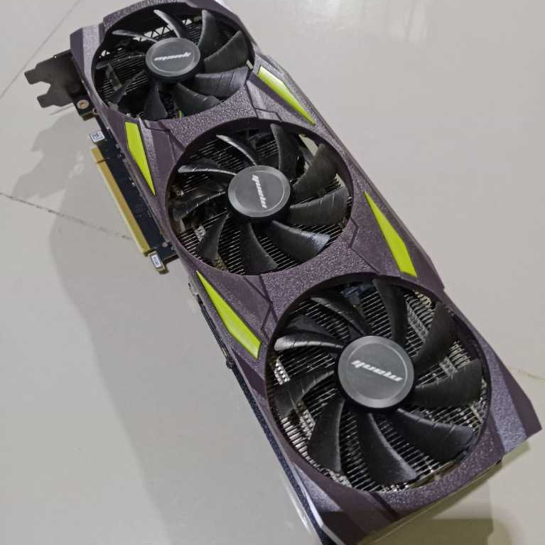 RTX 3080 MANLI 10 GB