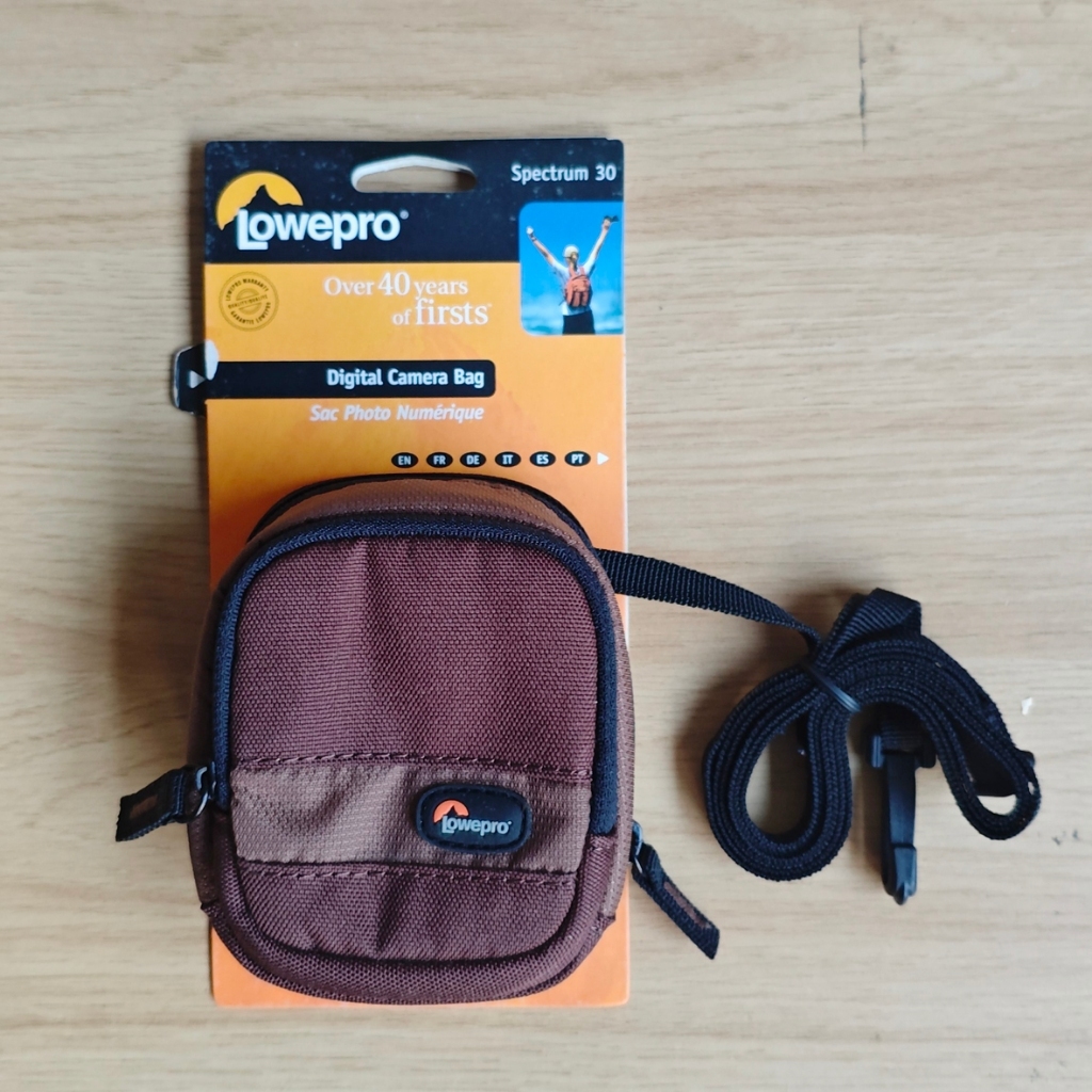 Lowepro Spectrum 30 Kamera Digital Pouch Original