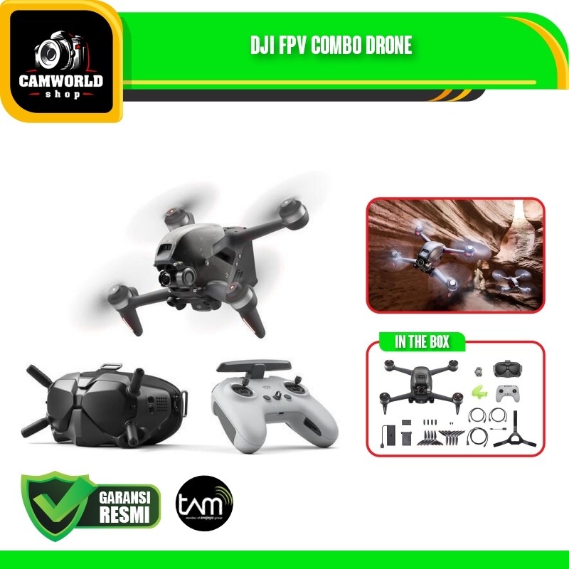 Dji FPV Combo Drone