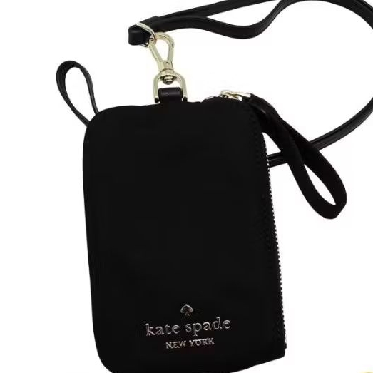 LANYARD KATE SPADE ASLI AUTHENTIC