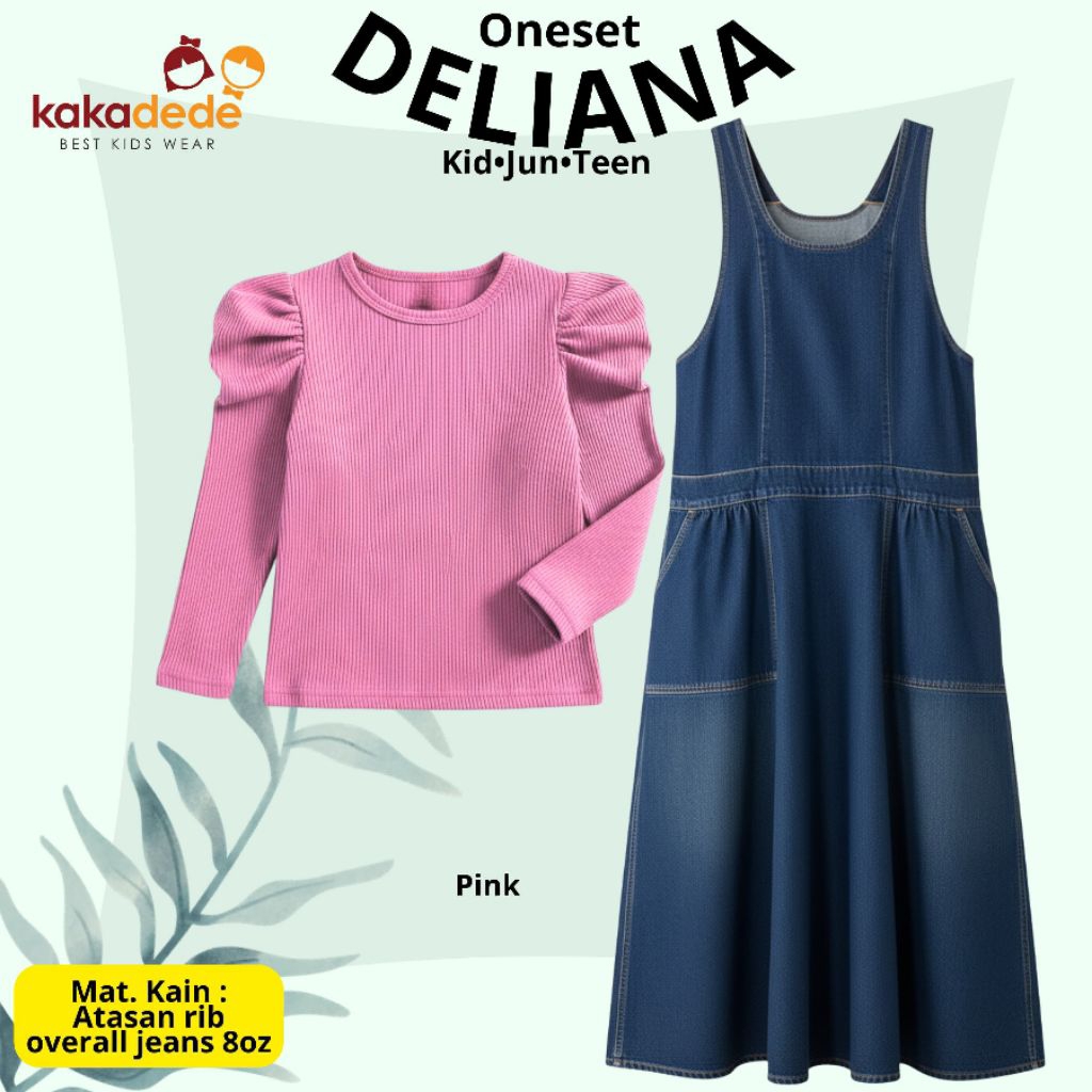 Deliana oneset by Orisabilaqu