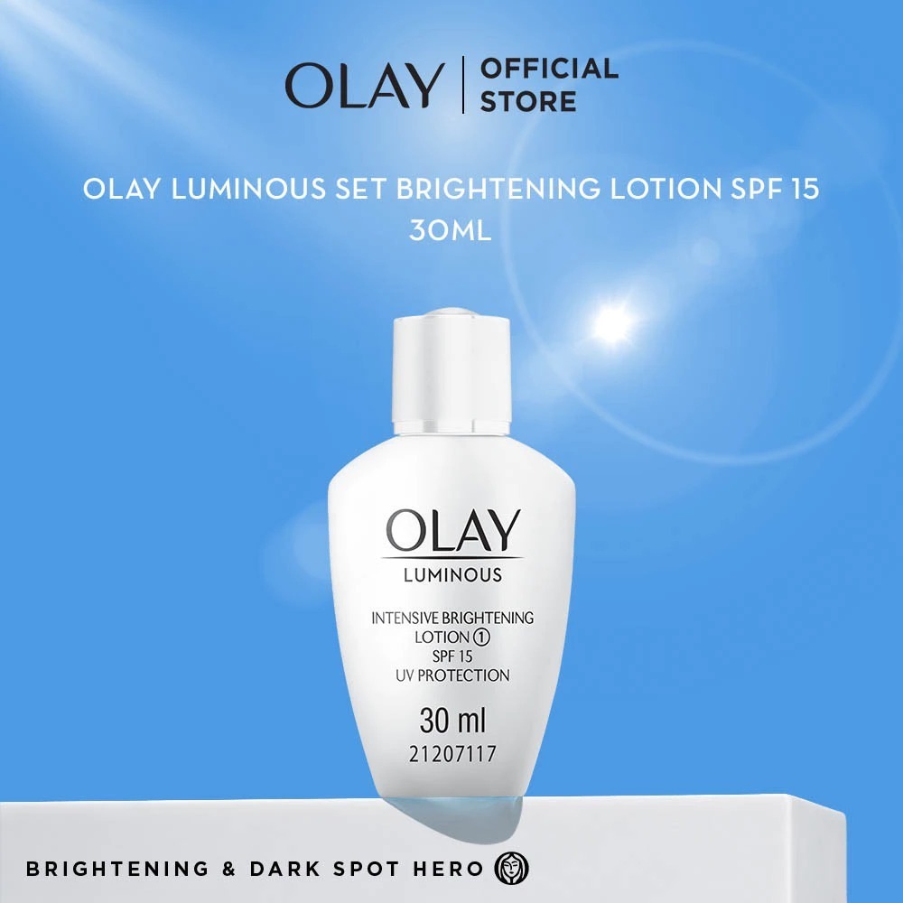 [BPOM] OLAY LOTION LUMINOS 30ML