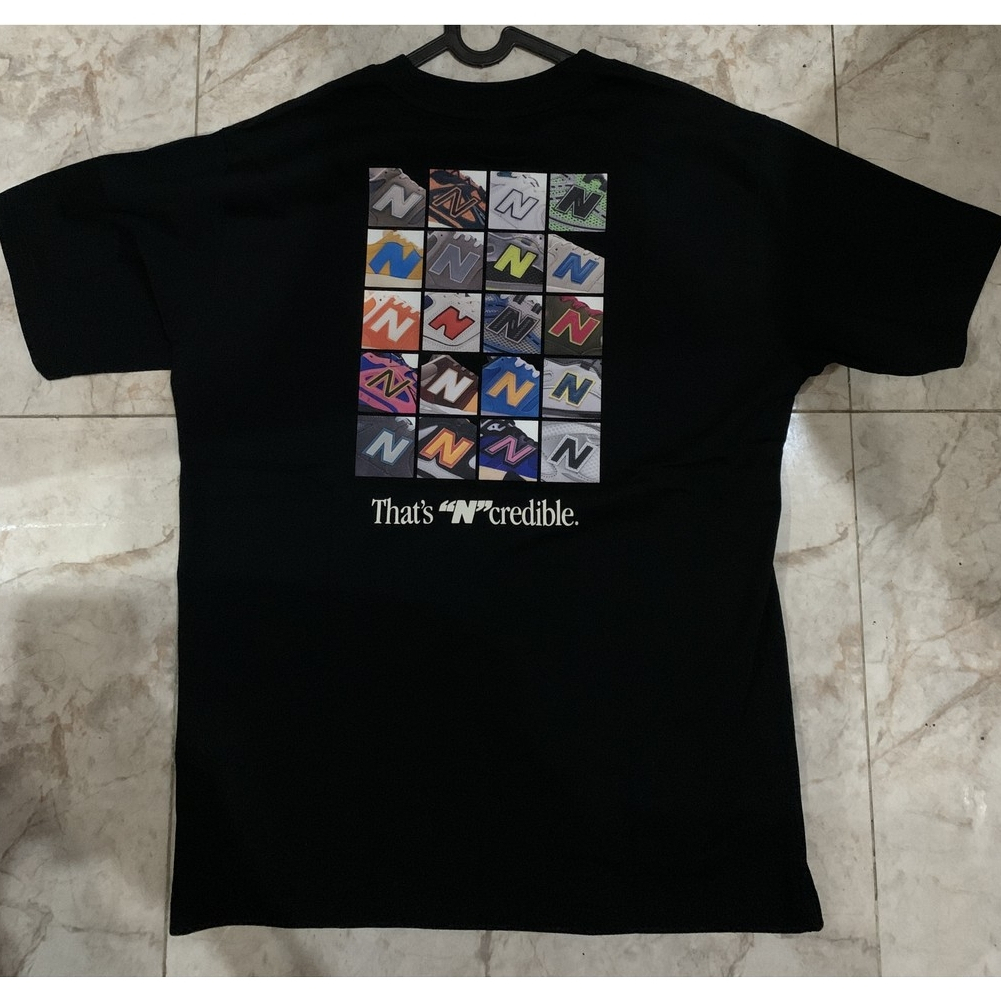 T-Shirt / Kaos New Balance Original