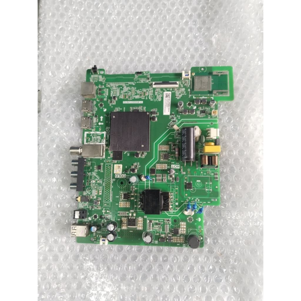 MAINBOARD TV HISENSE MODEL:40E4F