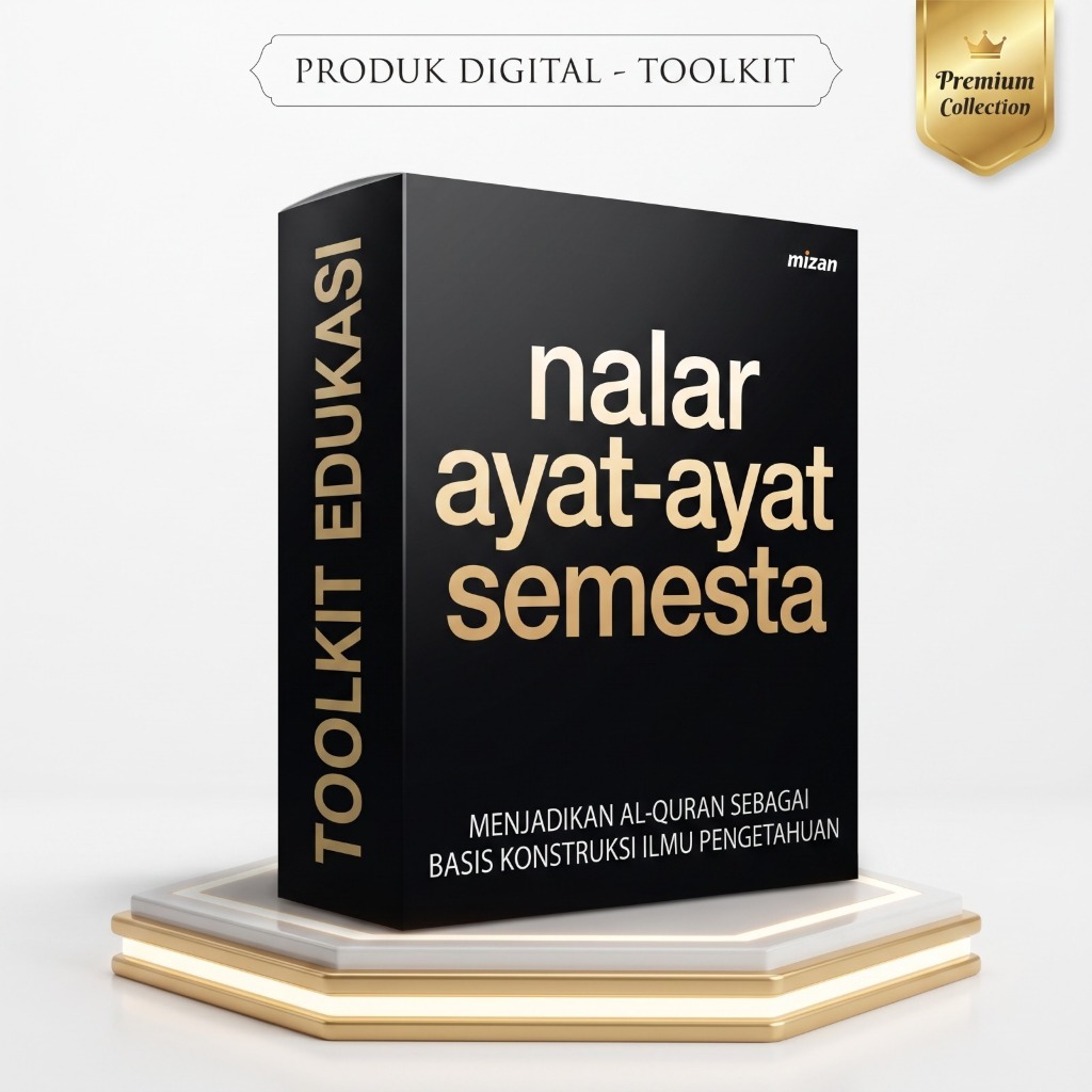 TOOLKIT EDUKASI NALAR AYAT - AYAT SEMESTA