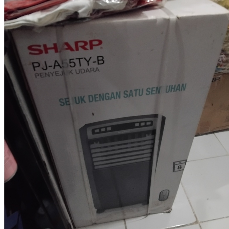Air Cooler Sharp PJ A55 TY