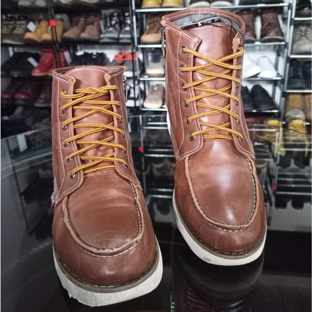 Boy London moctoe zipper