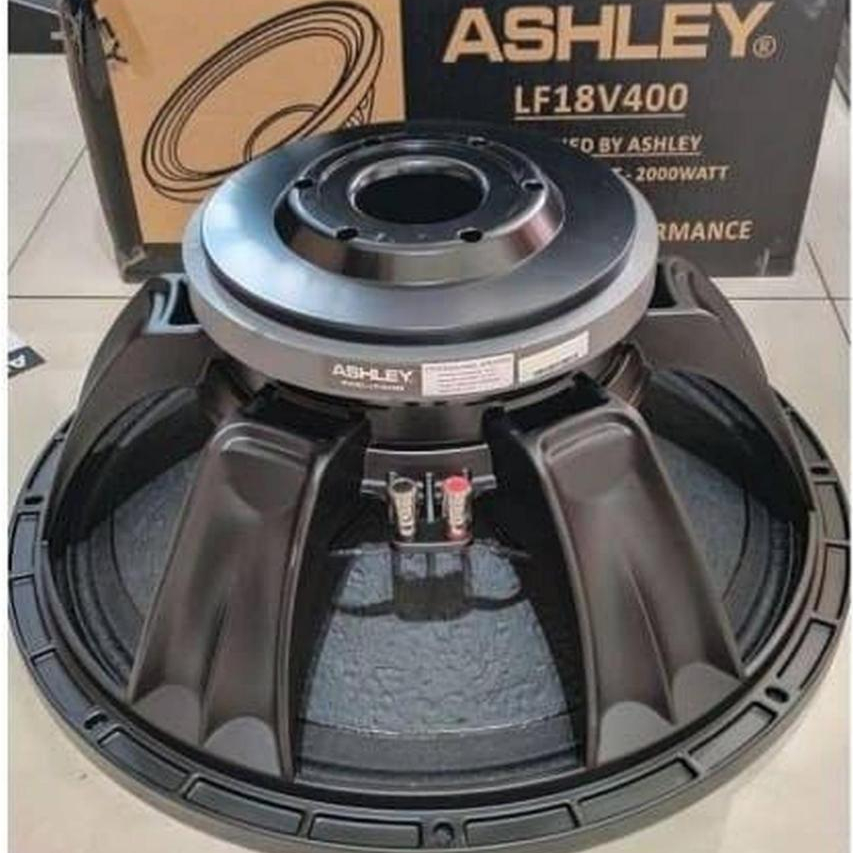 speaker component ashley LF18V400 / ashley LF 18V400 18inch ORIGINAL ASHLEY ( BISA COD )