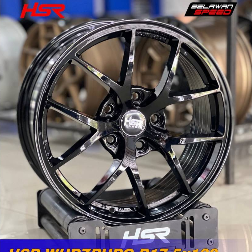 velg mobil bmw velg bmw ring 17 R17 velg hsr wurzburg Ring 17 R17 pcd 5X120-toko velg jakarta selata