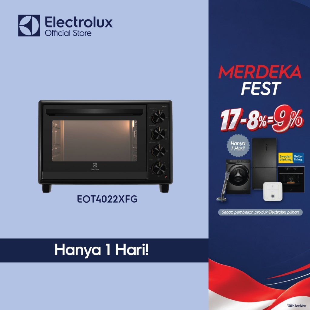 Electrolux EOT-4022XFG