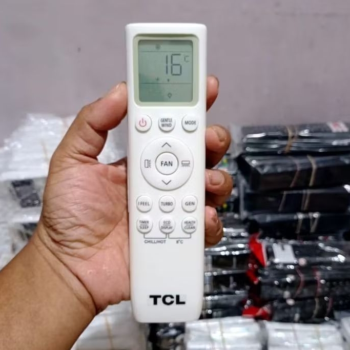Remot Remote AC TCL X5 Series New