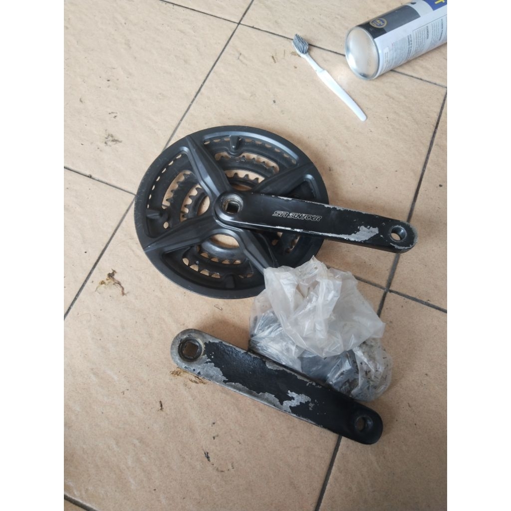 Crank SR Suntour