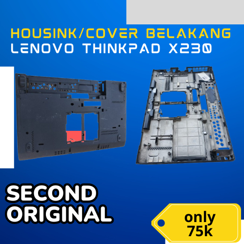 HOUSING | PALMREST | KEYBOARD | FLEXBLE | COVER | PORT POWER | SPEAKER | LENOVO THINKPAD X230 SECOND
