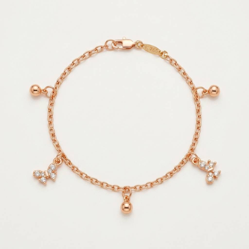 Banyak Pilihan Model Gelang Rantai Koncer - KerbauEmas