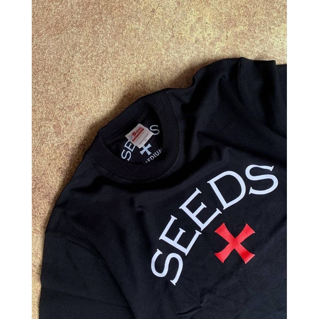 T Shirt Seeds Rip of Noah