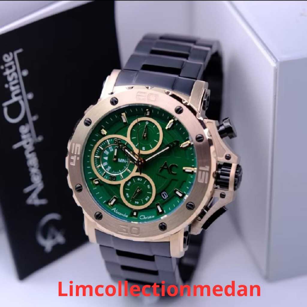 ALEXANDRE CHRISTIE PRIA ACF 6608
