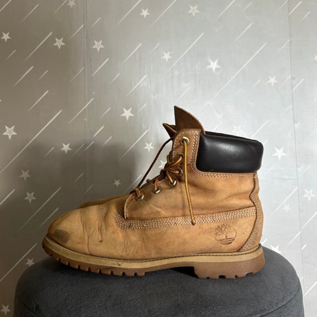 Boots Timberland Icon Yellow 41