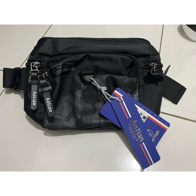 Aotian Tas Pinggang New Old stock