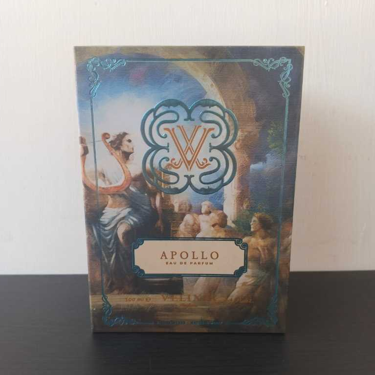 Velixir Apollo - 100ml