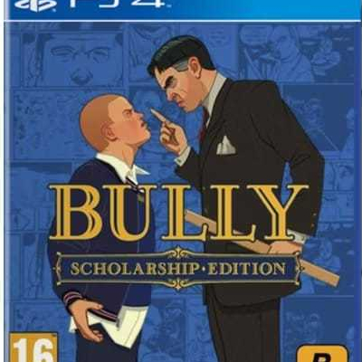 Bully Full Game PS4&PS5 Digital Download