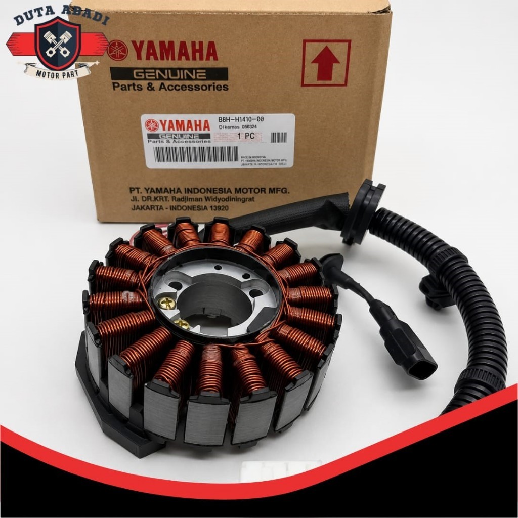 B6H-H1410-00 Spull Yamaha Aerok,Lexy,New Nmax Original