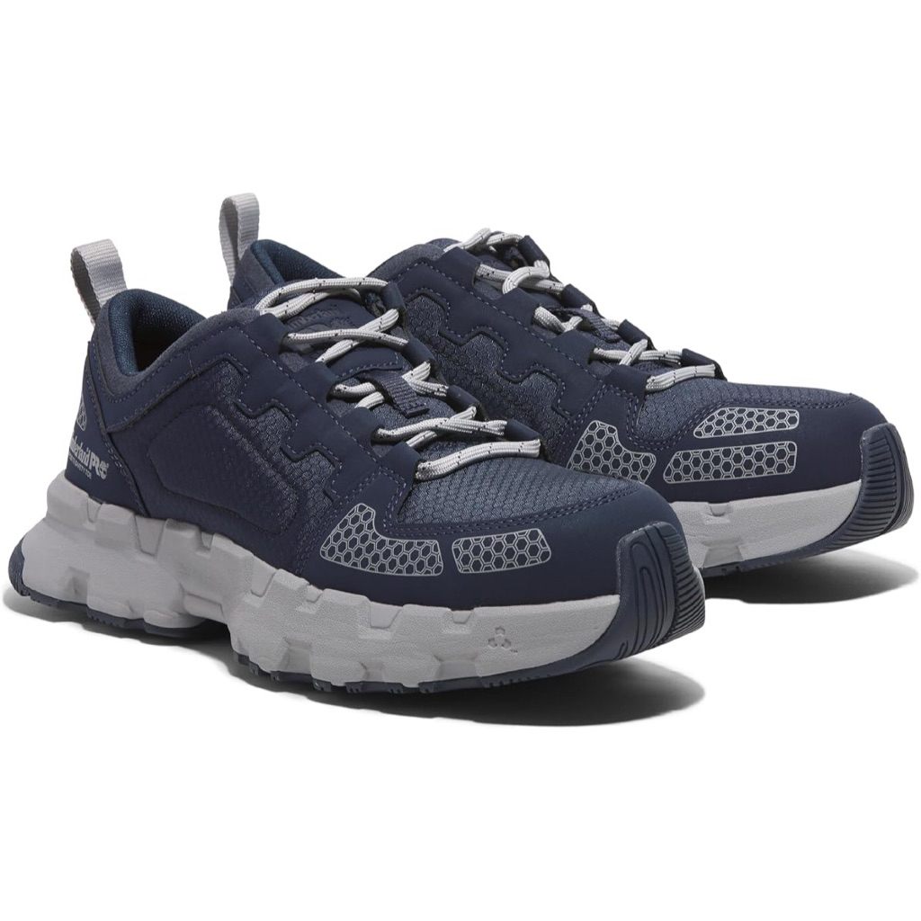 Timberland PRO Men's Powertrain EV Composite Safety Toe Work Shoes