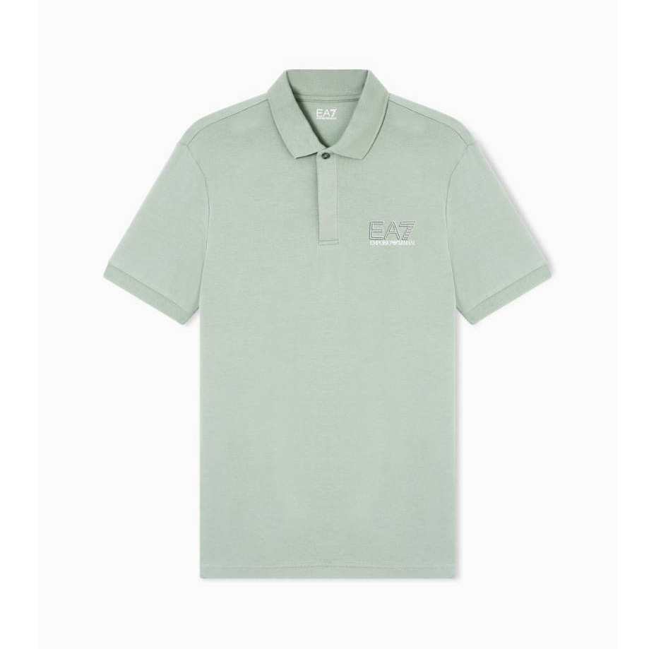 EA7 EMPORIO ARMANI VISIBILITY POLO SHIRT